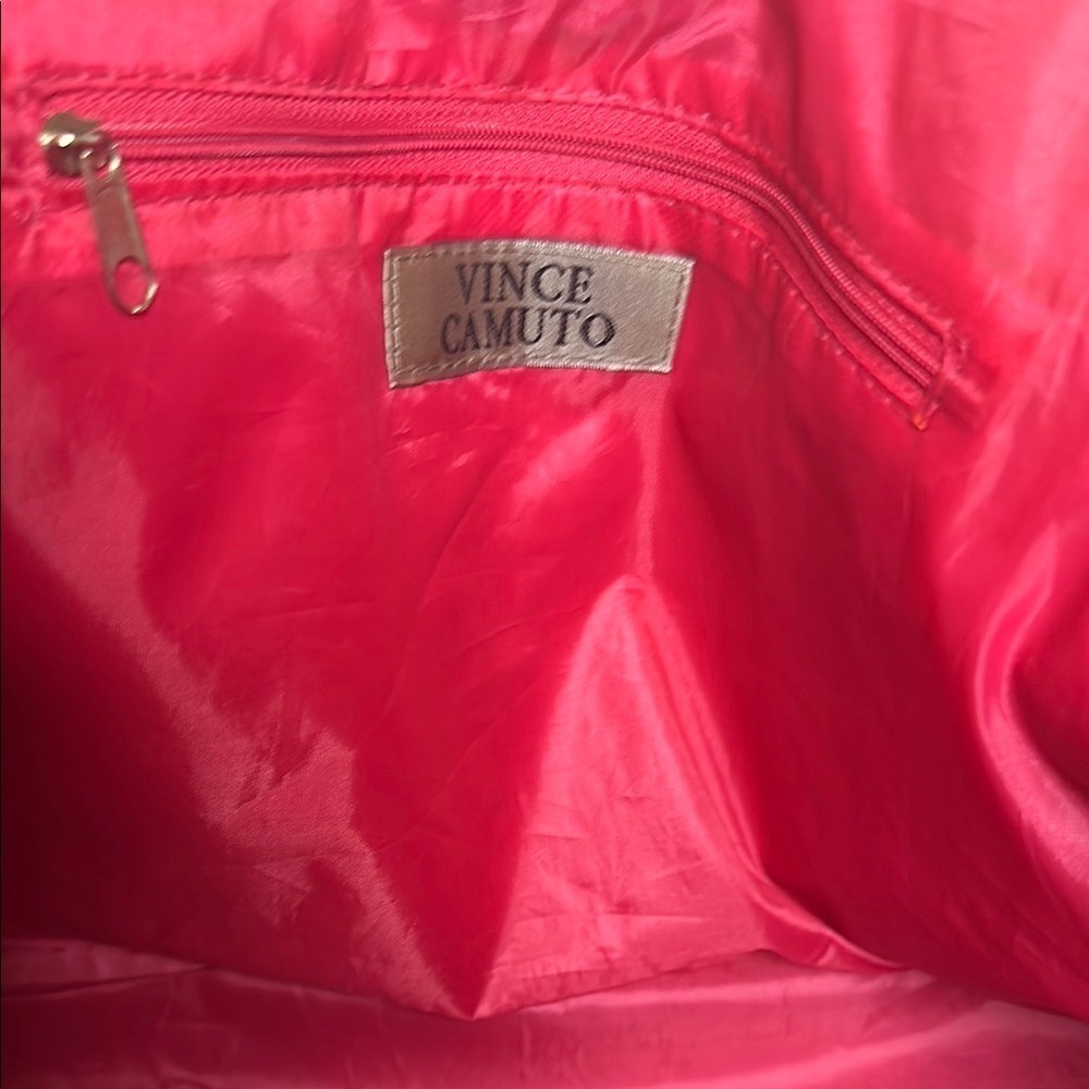 NWOT Vince Camuto Gray Tote Bag - Picture 6 of 7